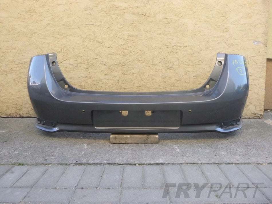 TOYOTA AURIS II HB LIFT 15- 2015 Rear Bumper
