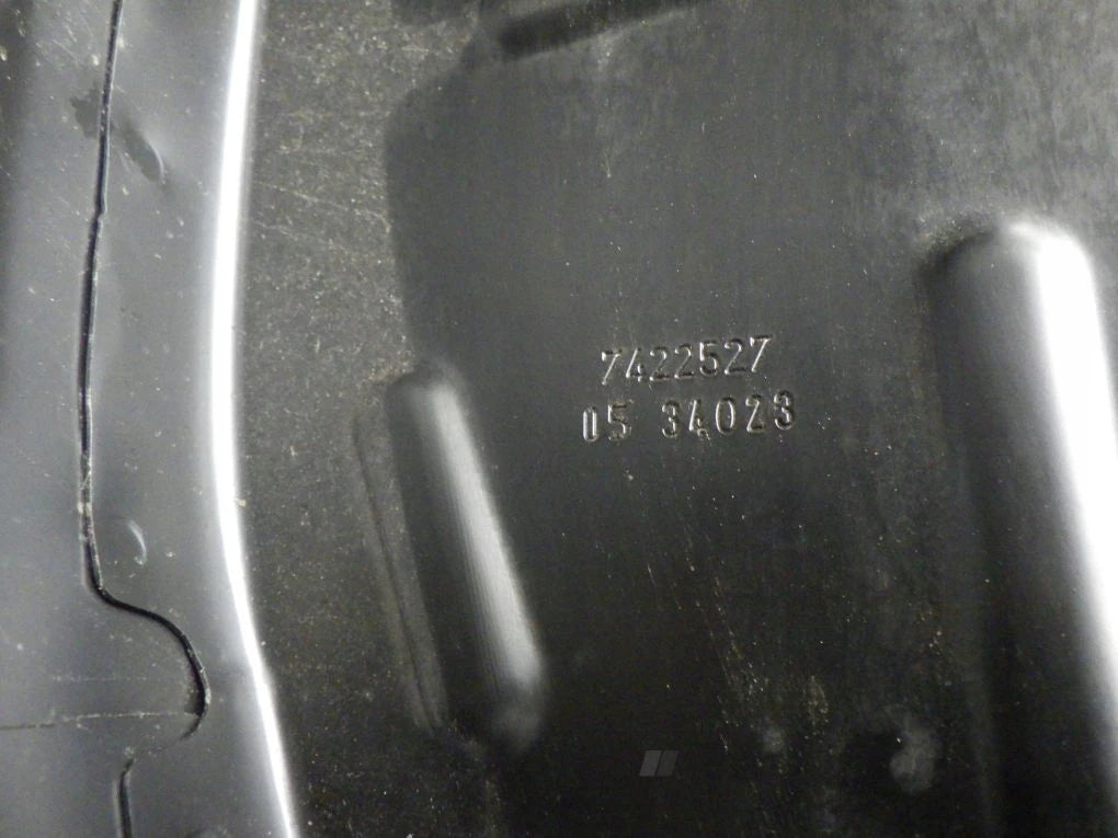 BMW X2 F39 Rear Fender Left