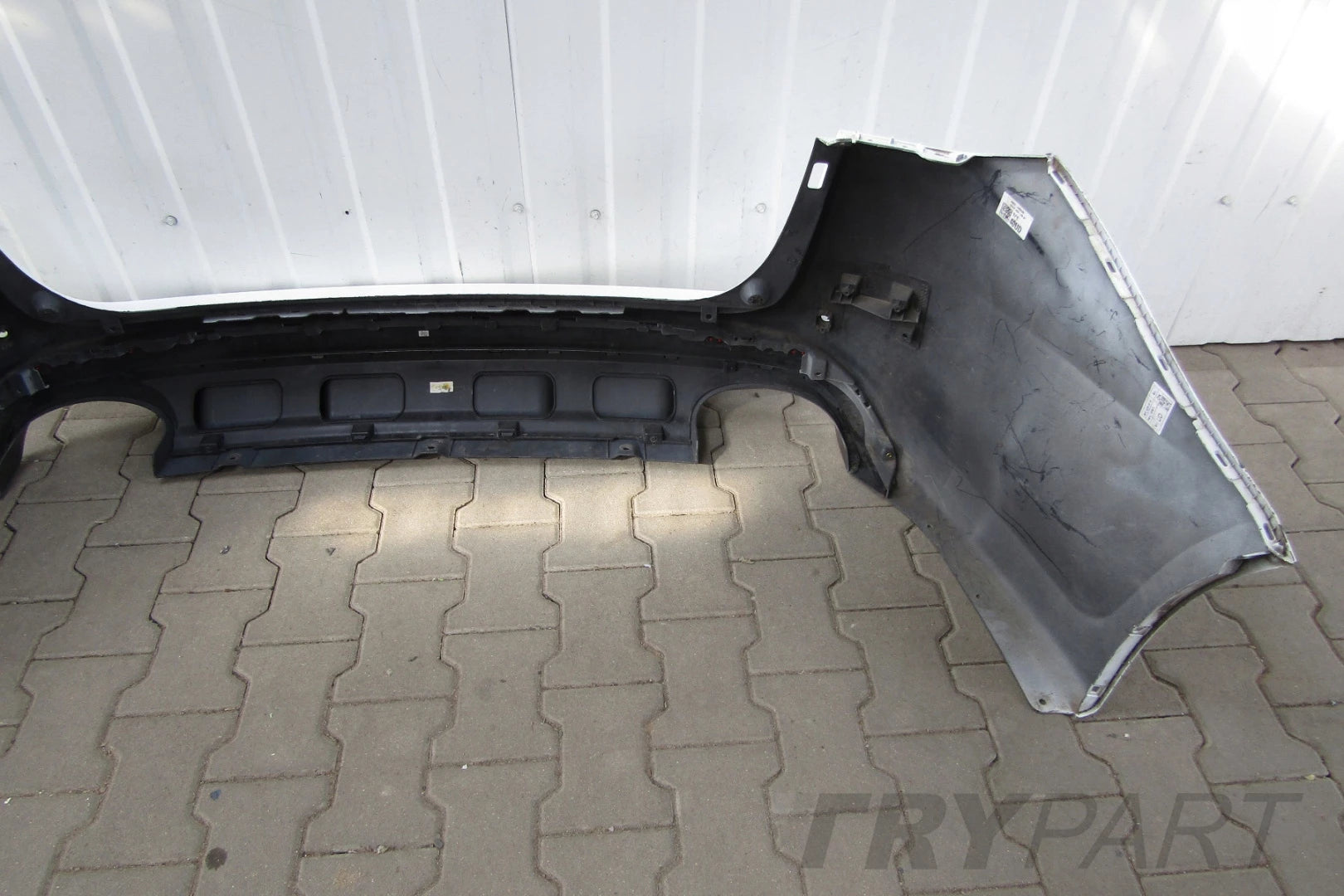 KIA OPTIMA 4 IV GT-LINE KOMBI Rear Bumper 15-18