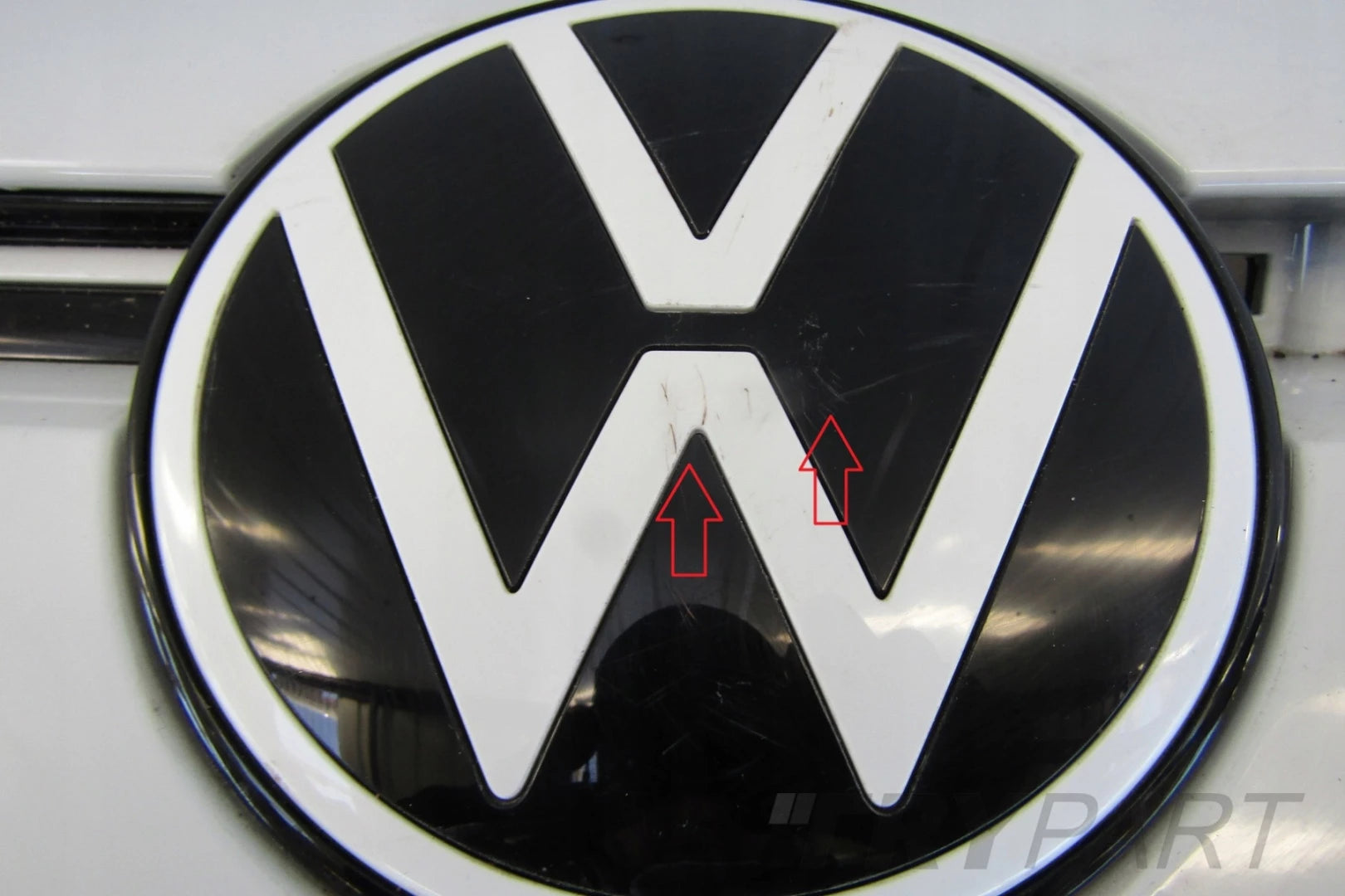 Front Bumper VW ID3 ID.3 10A Lift 23-