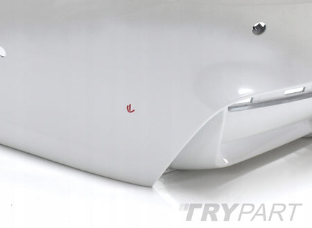 BMW M4 F82 F83 M POWER REAR BUMPER ORG + BOTTOM