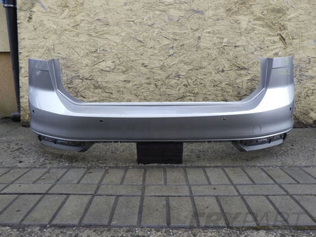 VW PASSAT B8 3G9 KOMBI LIFT 19- Rear Bumper