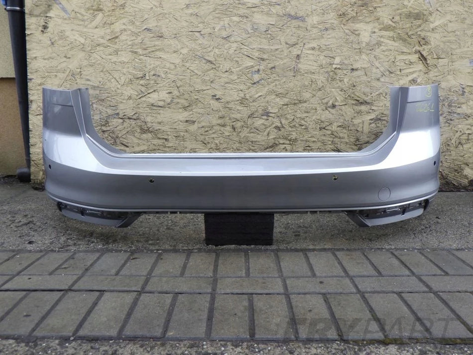 VW PASSAT B8 3G9 KOMBI LIFT 19- Rear Bumper
