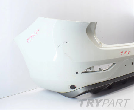 VOLVO V40 R DESIGN REAR BUMPER ORG