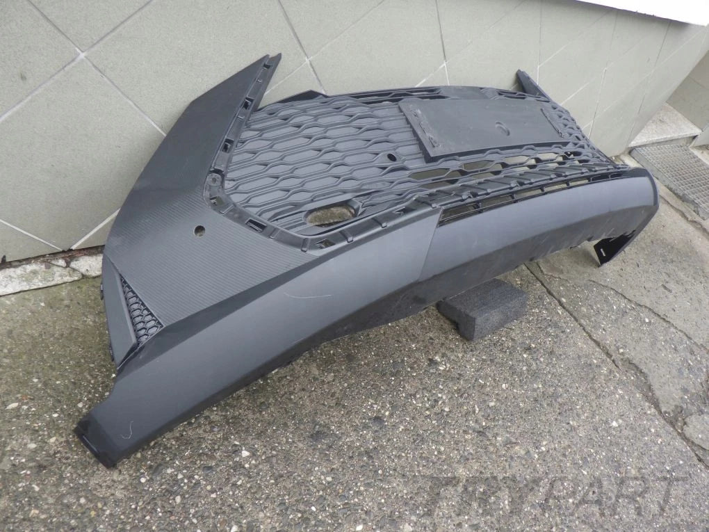 TOYOTA CHR C-HR X2 II 2023- front bumper