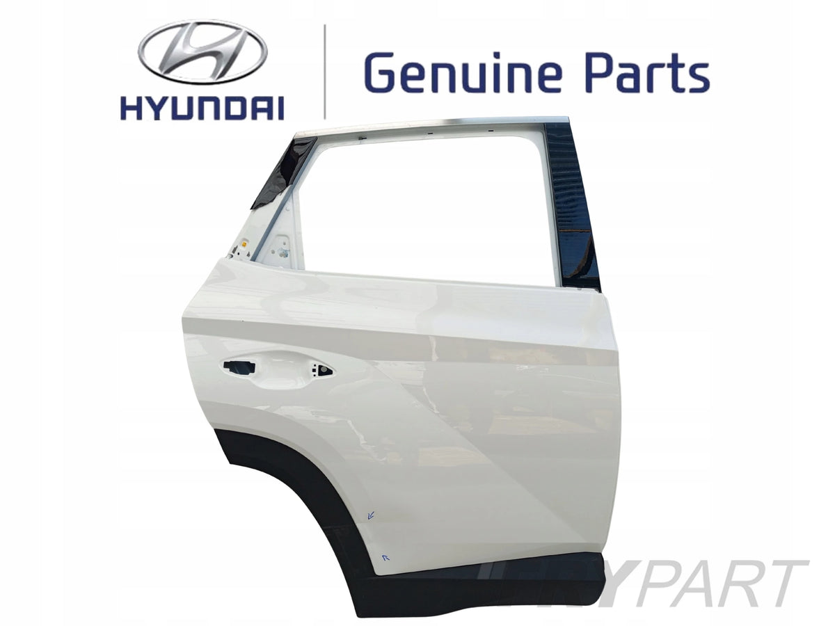 HYUNDAI TUCSON IV 4 2020- REAR RIGHT DOOR (PASSENGER SIDE)