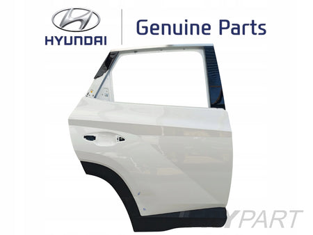 HYUNDAI TUCSON IV 4 2020- REAR RIGHT DOOR (PASSENGER SIDE)