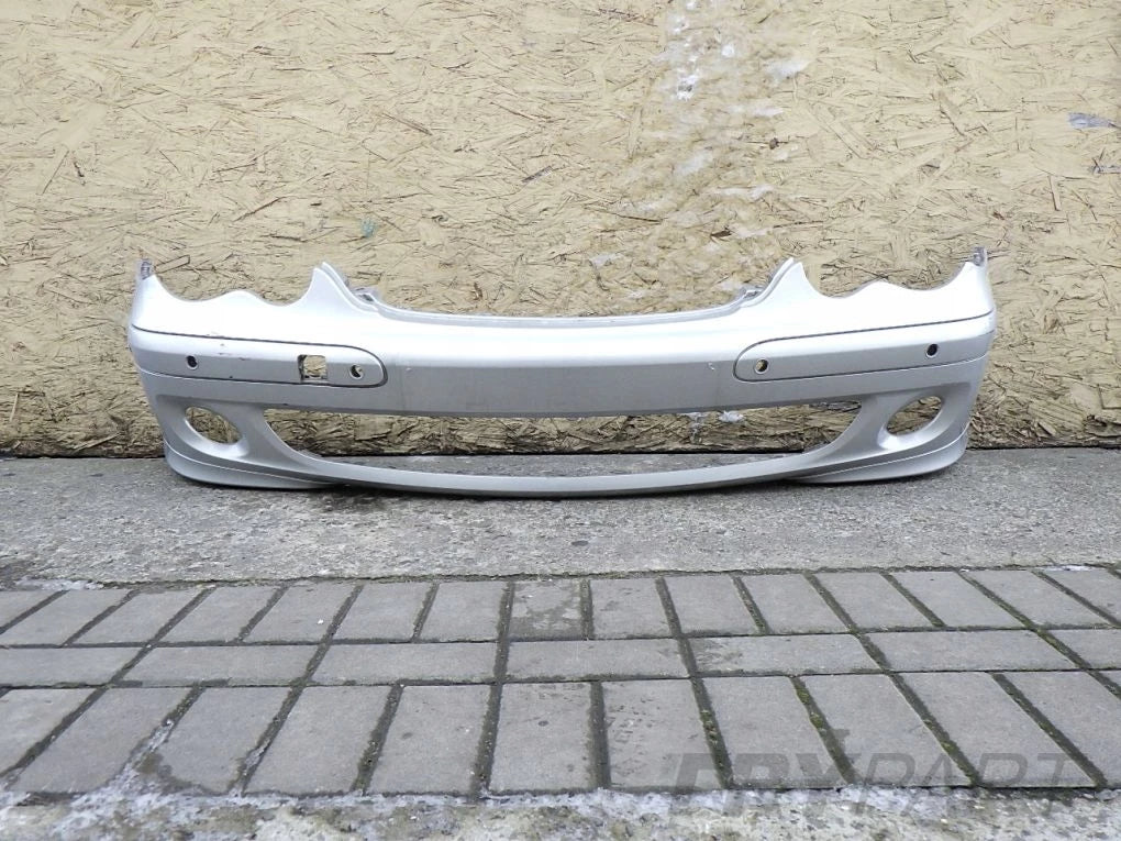 MERCEDES C CLASS 203 LIFT front bumper
