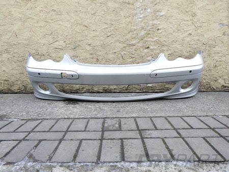 MERCEDES C CLASS 203 LIFT front bumper