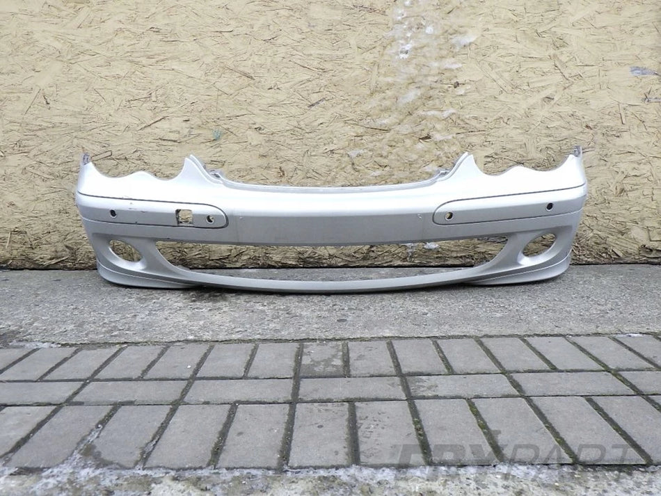 MERCEDES C CLASS 203 LIFT front bumper