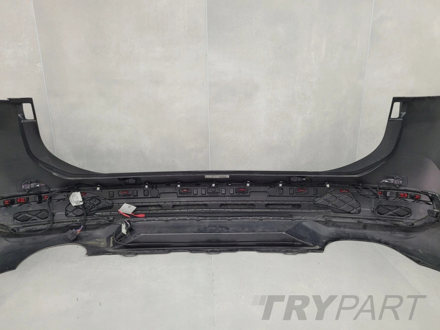 REAR BUMPER VW VOLKSWAGEN PASSAT B9 R LINE 3J0 KOMBI VARIANT 24-