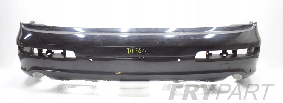 AUDI Q7 4L0 S LINE REAR BUMPER ORG