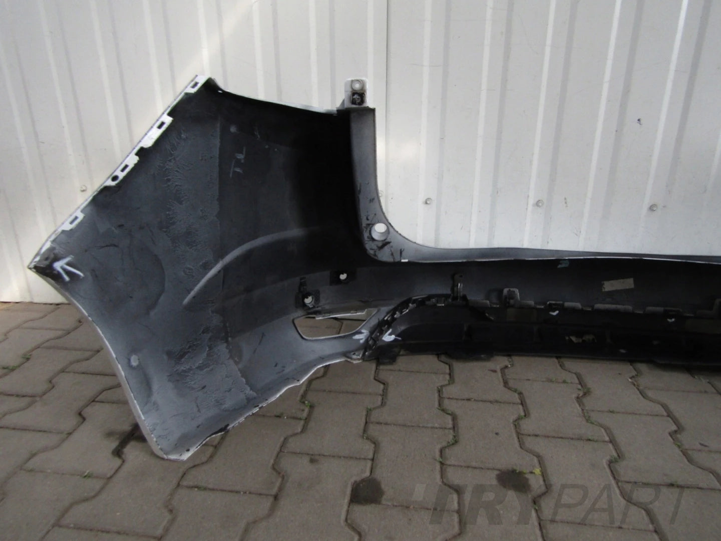 Rear bumper Renault Megane IV 4 Kombi GT LINE 16-