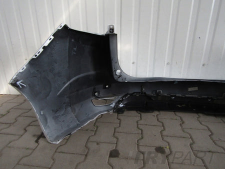 Rear bumper Renault Megane IV 4 Kombi GT LINE 16-