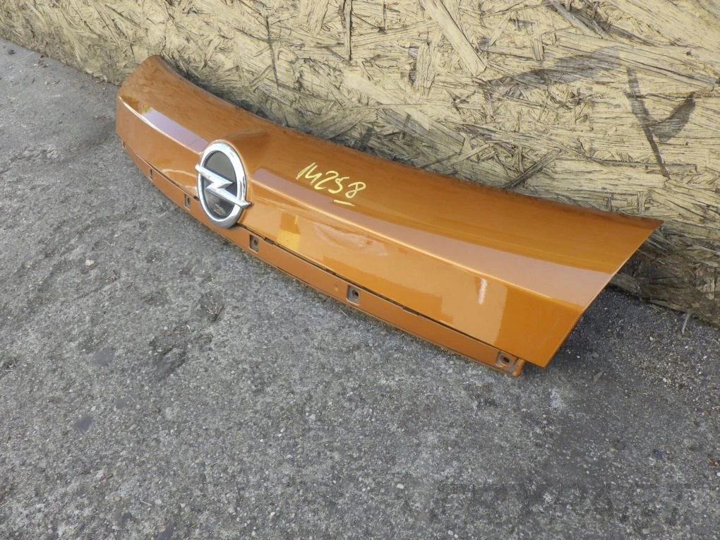 OPEL MOKKA A 12- Tailgate Blind