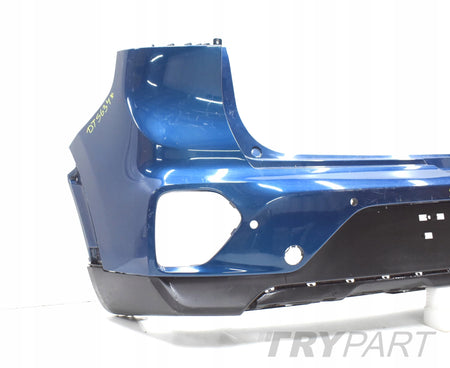 KIA NIRO I REAR BUMPER ORIGINAL + BOTTOM
