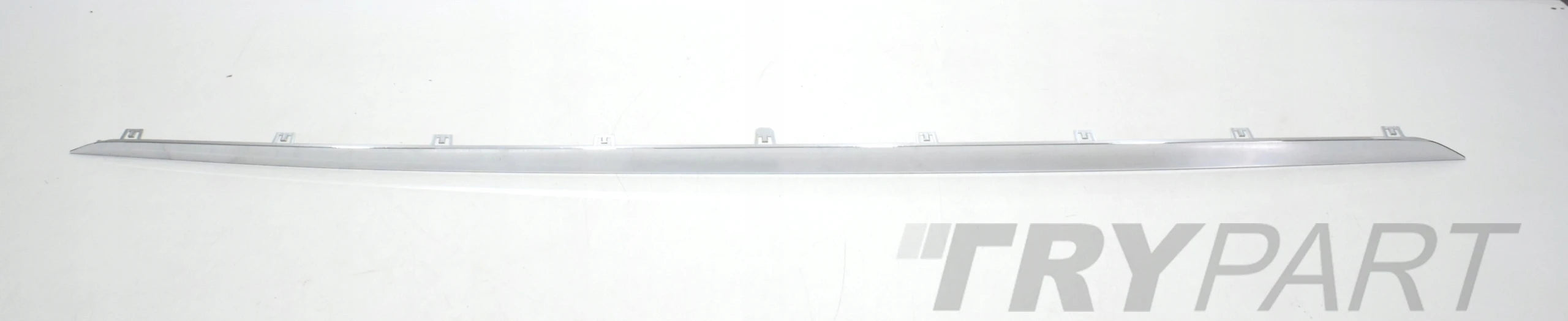 VOLVO S90 V90 CHROME LEFT SILL STRIP PANEL ORG NEW 31435501H