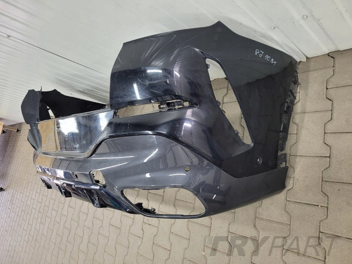 Rear Bumper for BMW X6 G06 M Sport Package 19-