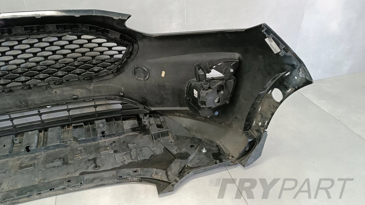 Front Bumper Ford Fiesta MK8 VIII 17-22 (Floor)