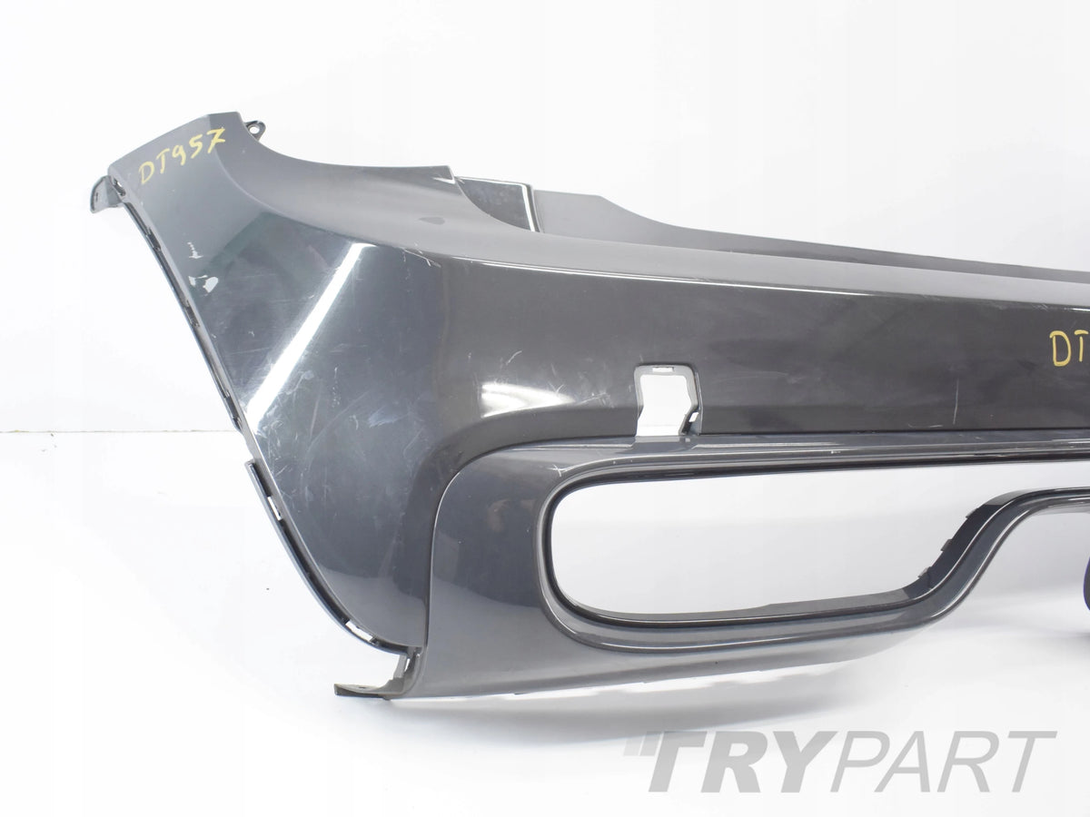 MINI COOPER S F55 F56 SPORT REAR BUMPER EXCELLENT CONDITION