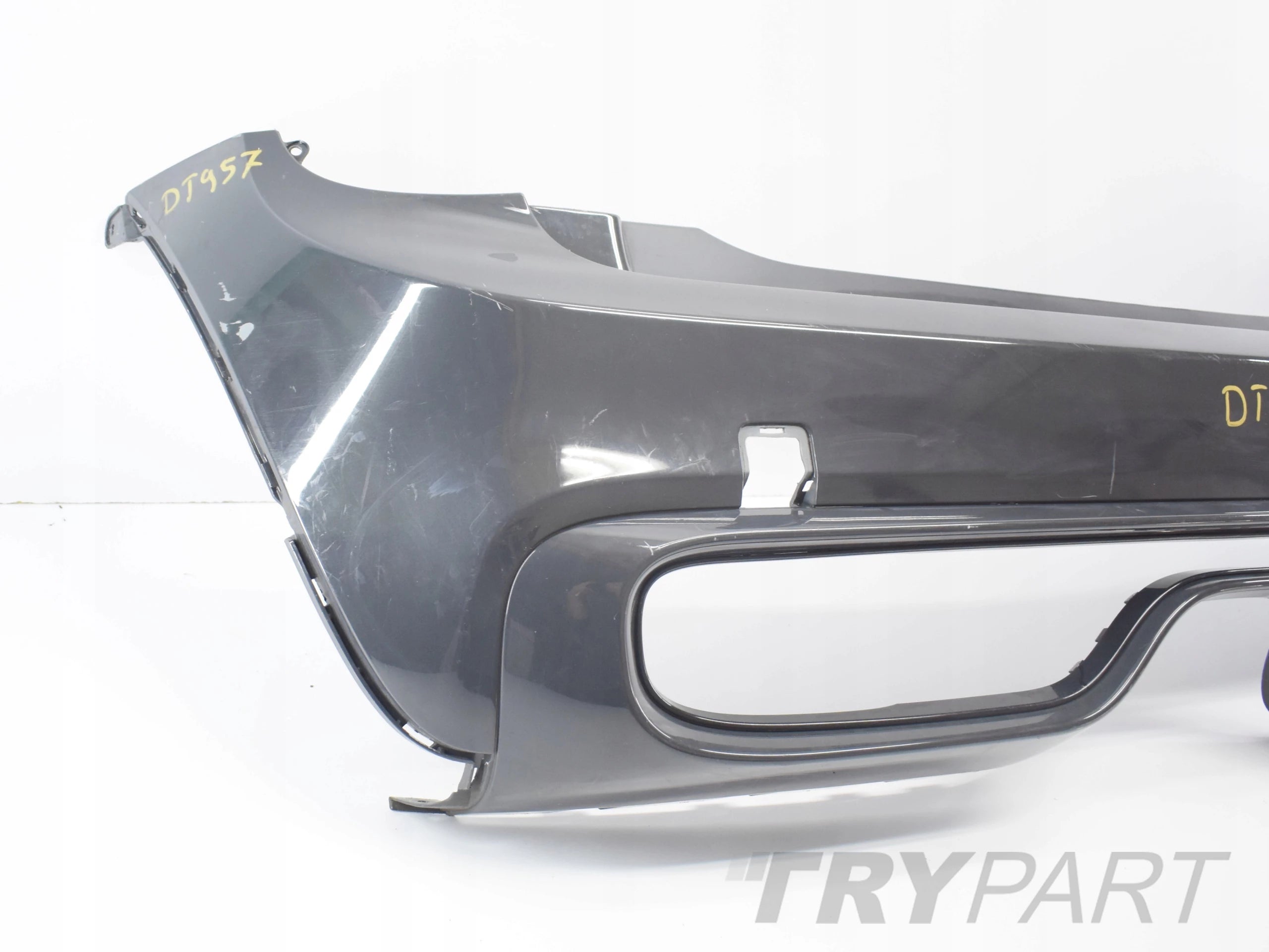 MINI COOPER S F55 F56 SPORT REAR BUMPER EXCELLENT CONDITION