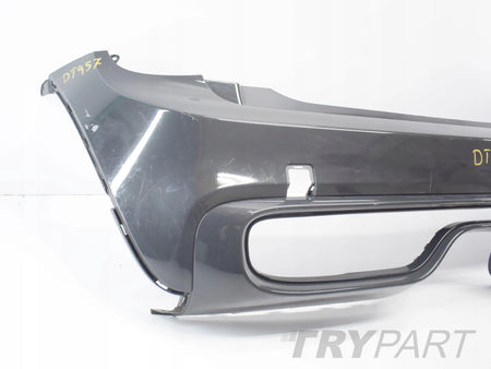 MINI COOPER S F55 F56 SPORT REAR BUMPER EXCELLENT CONDITION