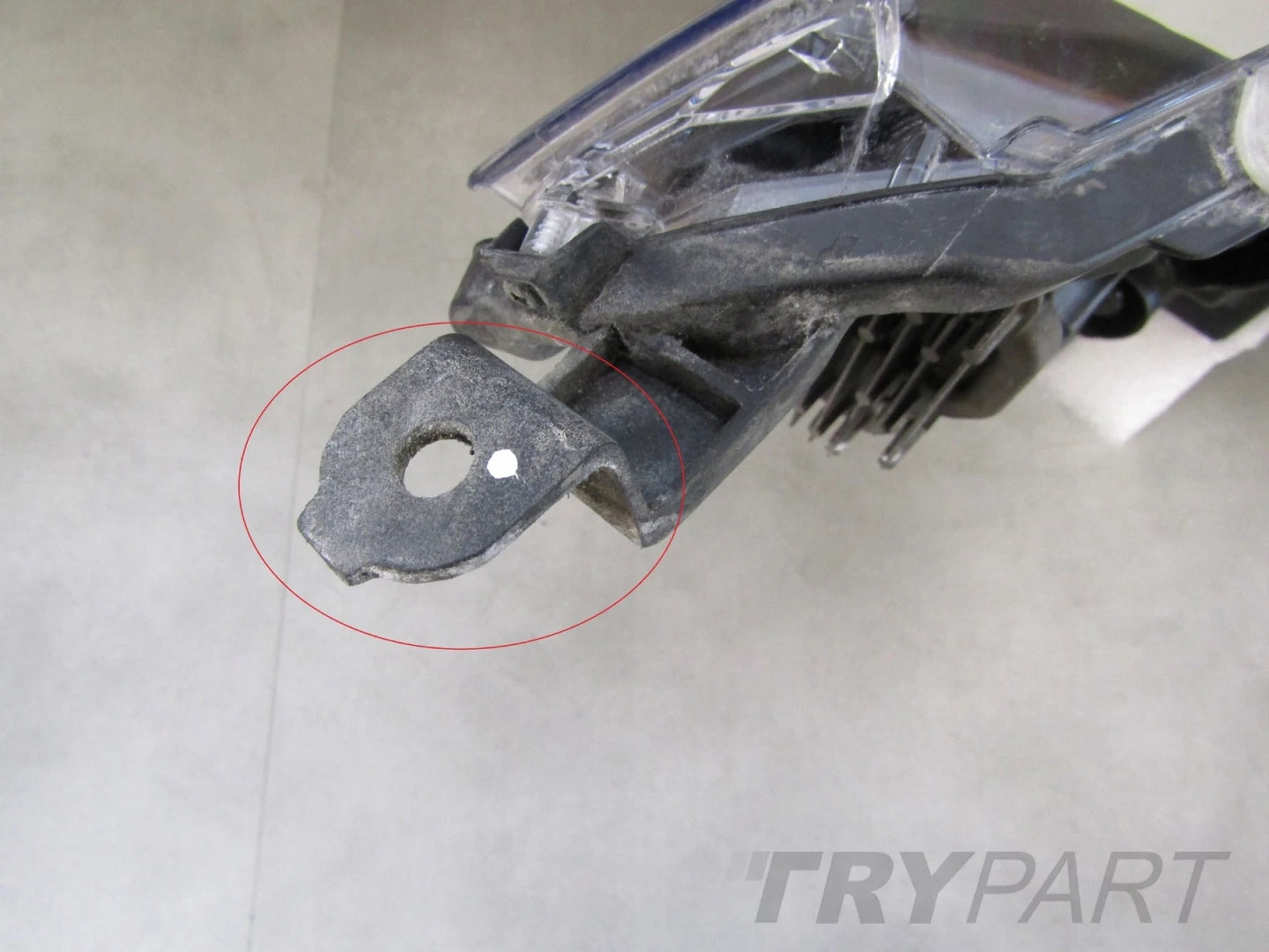 HEADLIGHT TOYOTA COROLLA CROSS FULL LED 20- LH