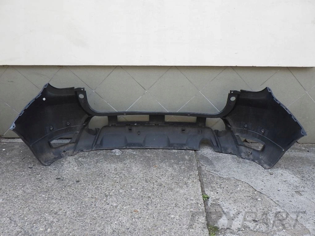DACIA DUSTER 2 II 17- Rear Bumper