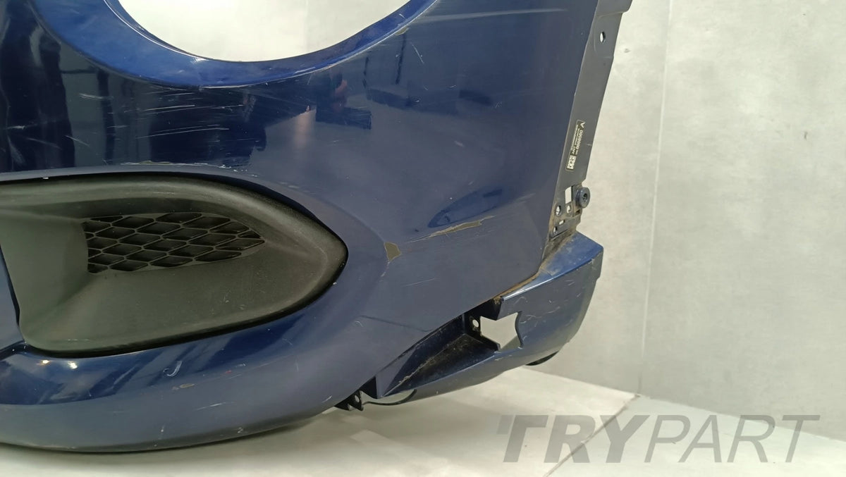 Front Bumper Fiat 500X 14-18