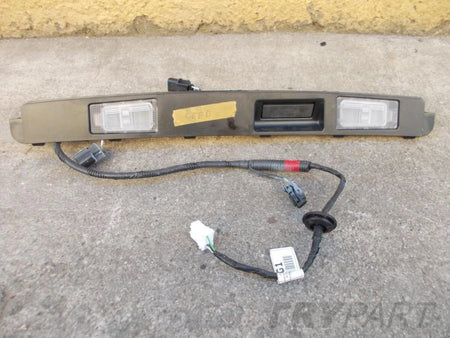 Kia Ceed 2012 License Plate Light