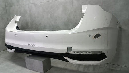 Rear Bumper for Skoda Scala 657 Hatchback 2023-