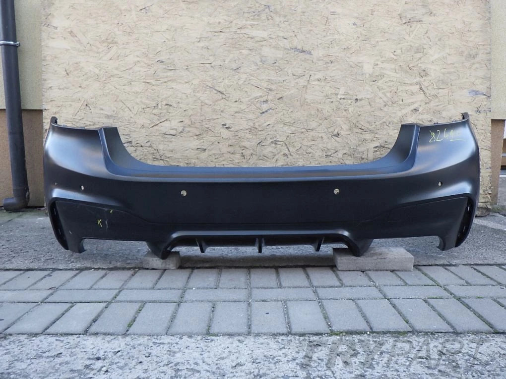 BMW 5 M5 F90 M POWER Rear Bumper