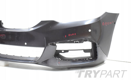 BMW 5 G30 G31 M PACKAGE FRONT BUMPER ORG + FRAMES