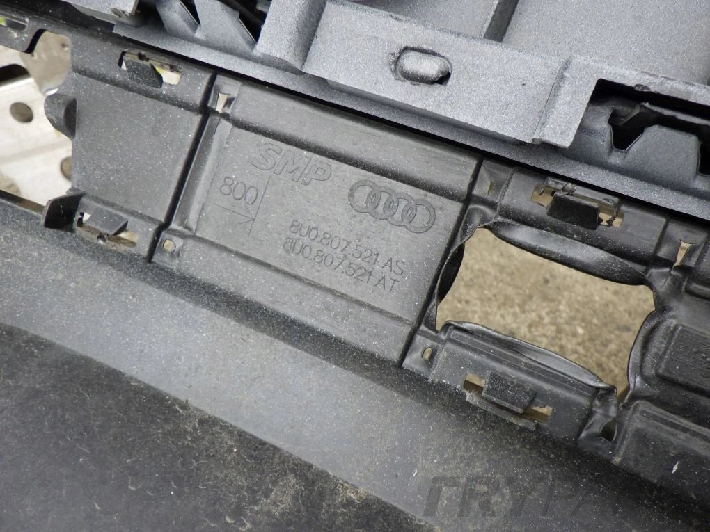 AUDI Q3 8U LIFT S LINE 15- Rear Bumper