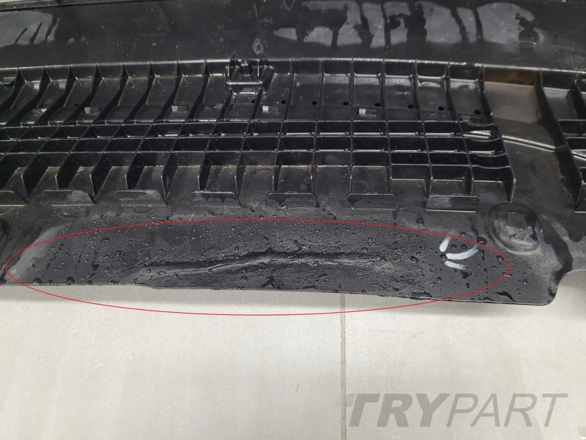 Front Bumper Audi A7 4K8 S-Line 18-