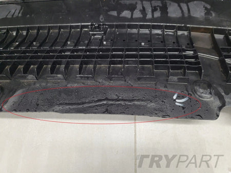 Front Bumper Audi A7 4K8 S-Line 18-