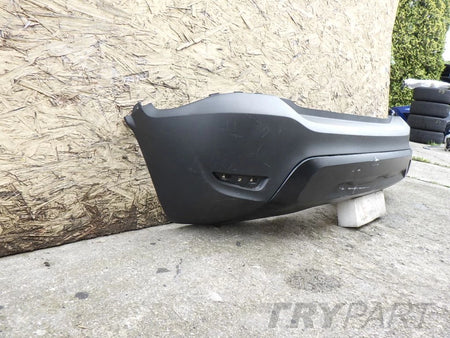 OPEL CROSSLAND X P17 LIFT 2020- Rear Bumper