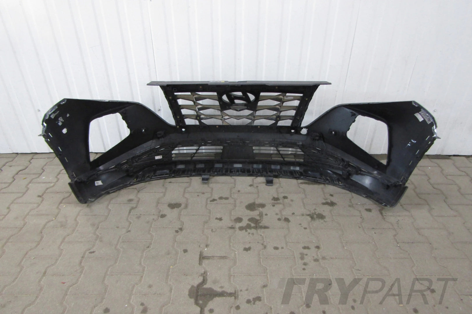 Front Bumper for Hyundai Tucson IV 4 20-