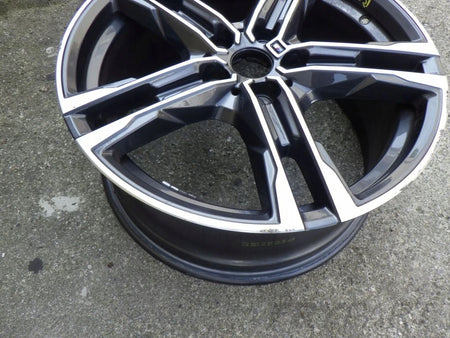BMW M PACKAGE 8J x 18 ET57 5x120 Alloy Wheel