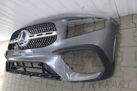 Front Bumper Mercedes GLB 247 X247 AMG 19-