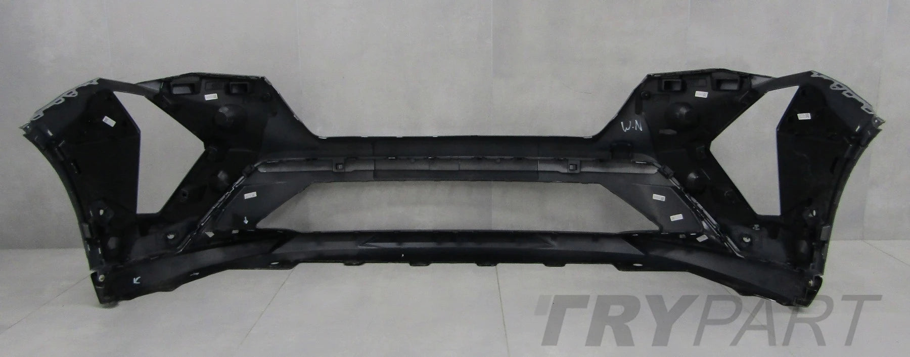 Renault Rafale 24- Front Bumper
