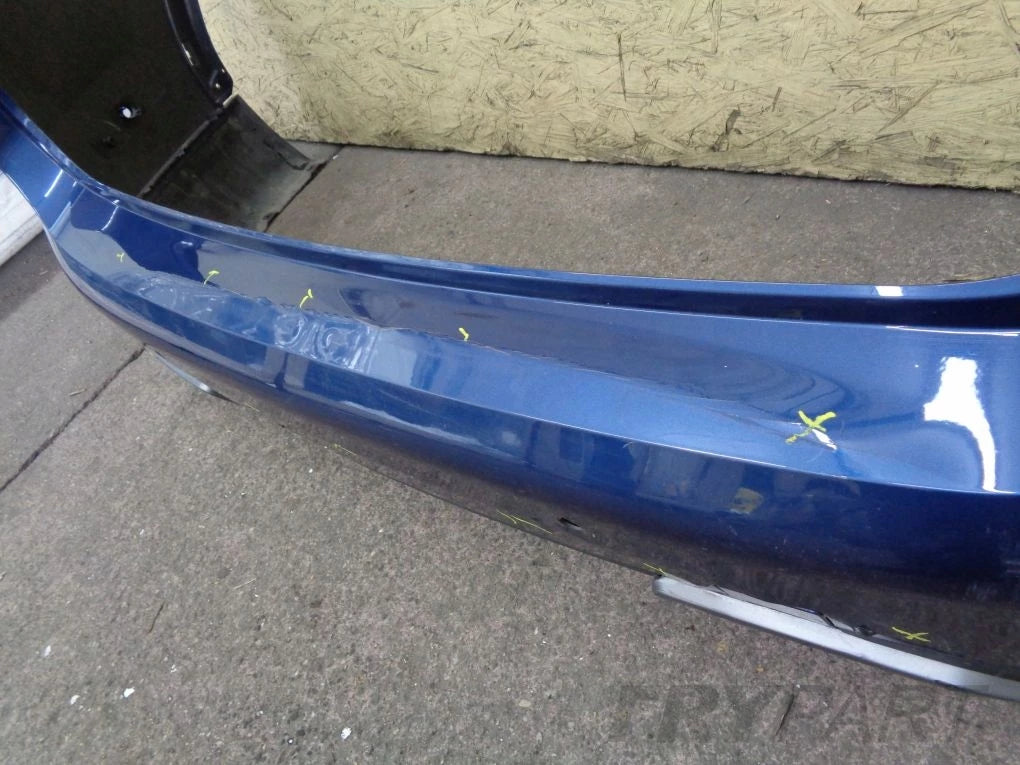 BMW IX3 X3 G08 ELECTRIC 20- Rear Bumper