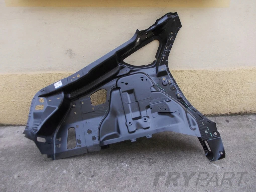FORD MONDEO MK4 QUARTER PANEL REINFORCEMENT REAR FENDER LEFT