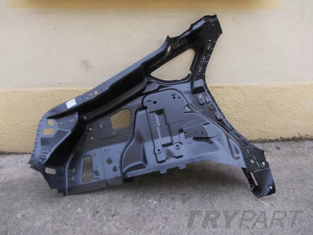FORD MONDEO MK4 QUARTER PANEL REINFORCEMENT REAR FENDER LEFT