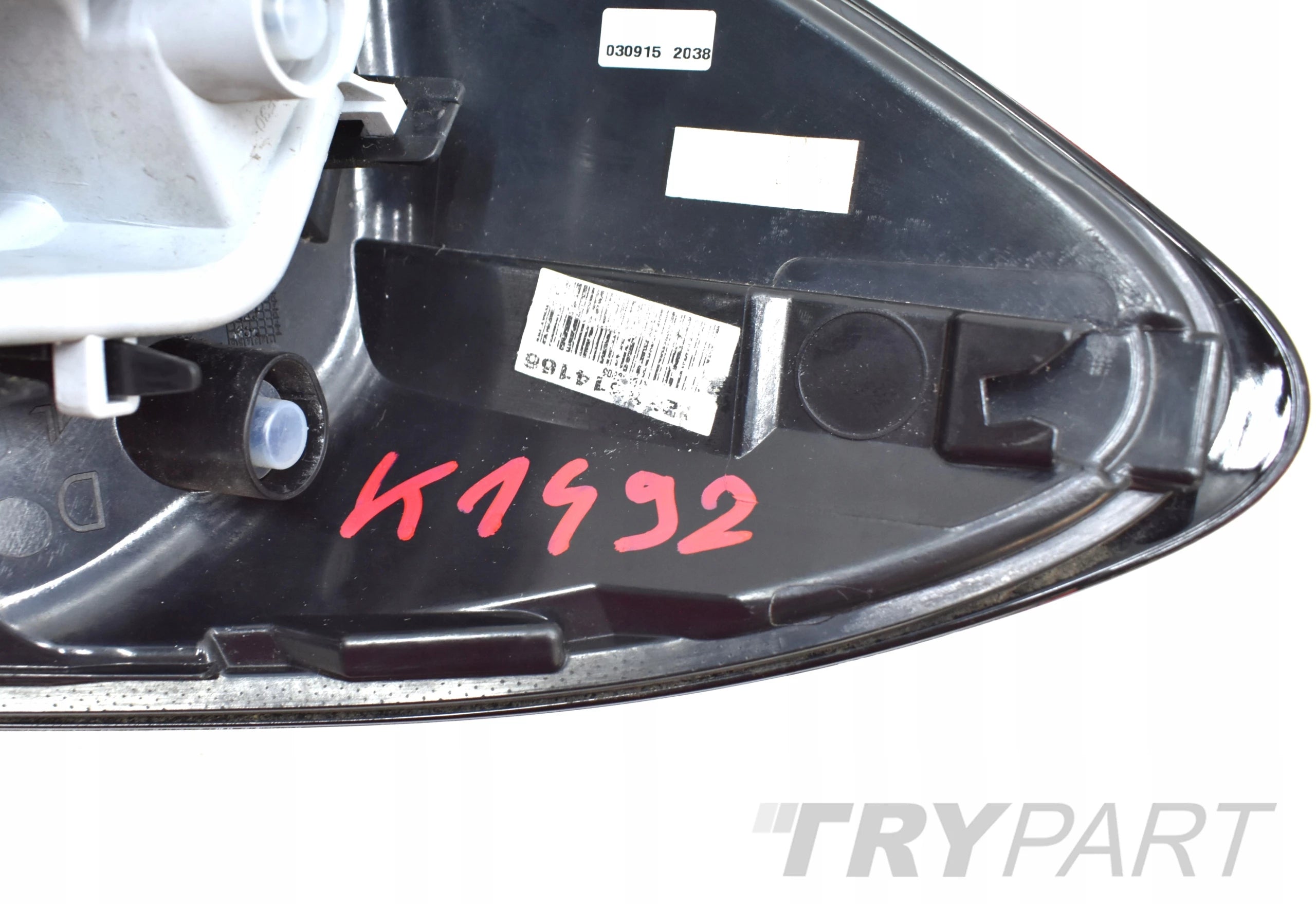 RENAULT CAPTUR RIGHT REAR LAMP ORG