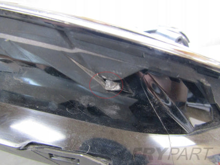 HEADLIGHT CITROEN C3 III AIRCROSS LIFT LED DRL 21-24 LH 9843218980-00
