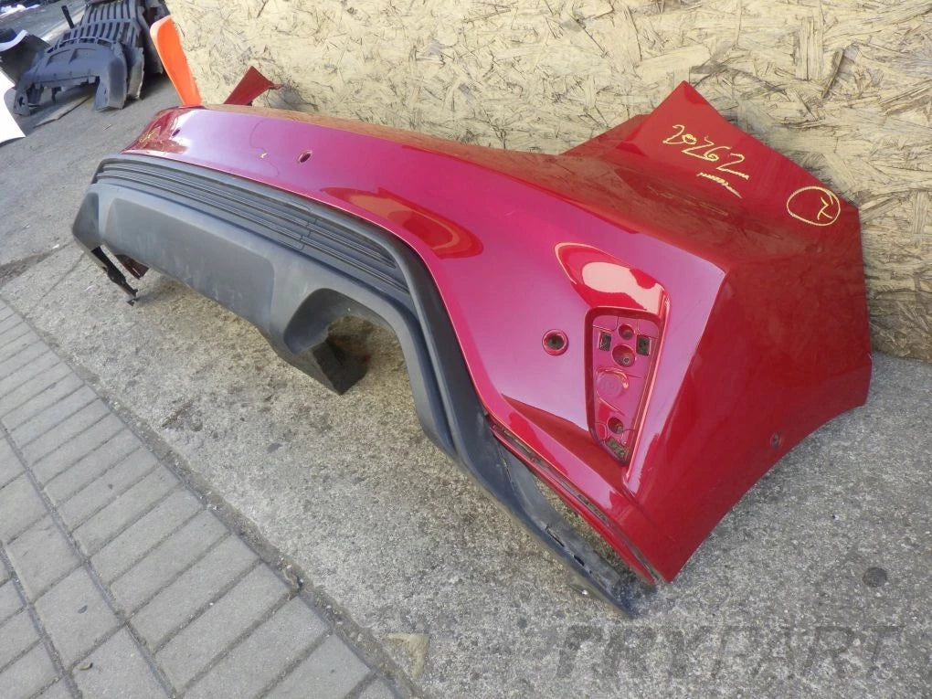 FORD FOCUS MK 4 IV HB ST LINE 18- JX7B-17906-A Rear Bumper