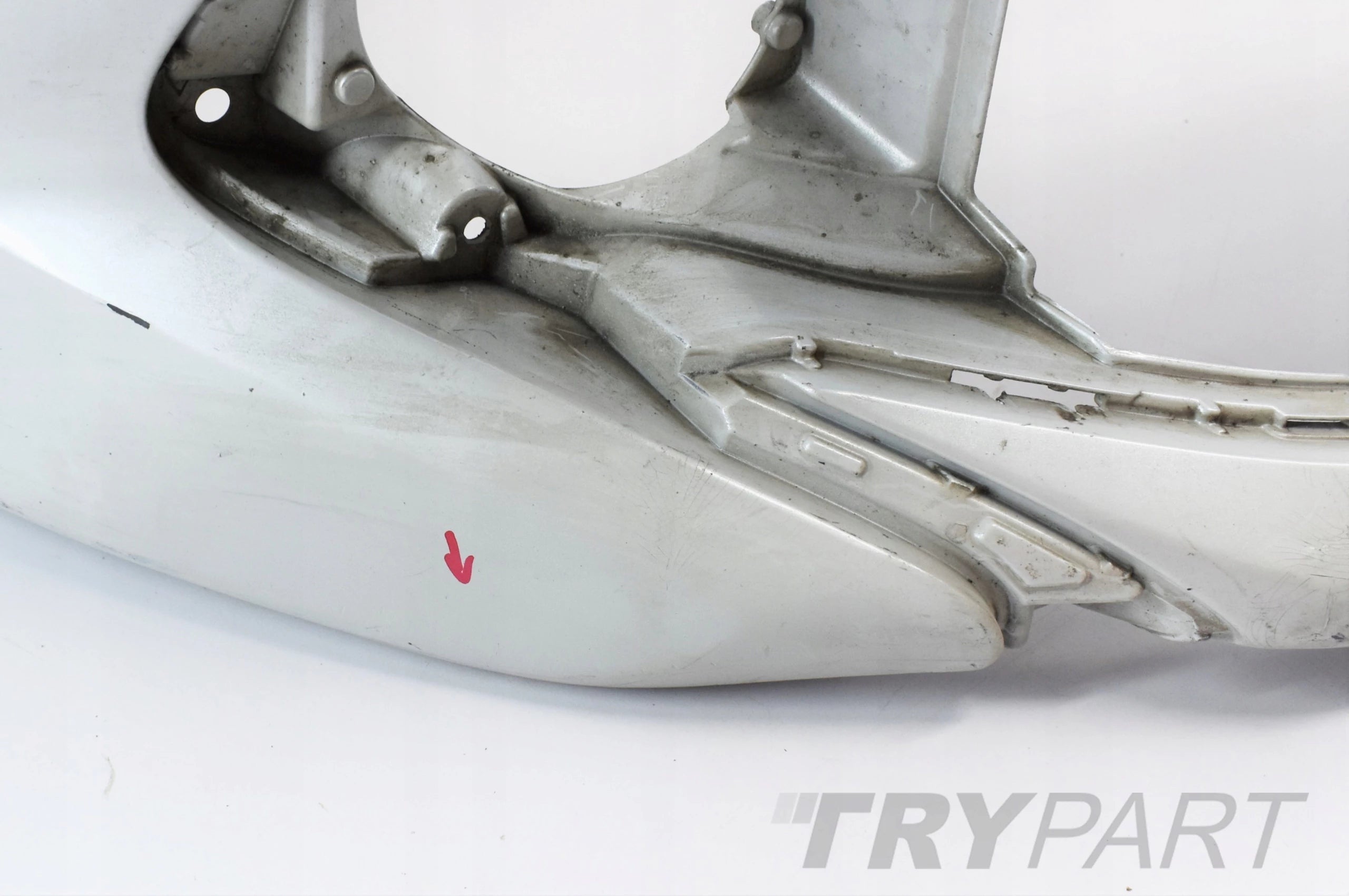 TOYOTA CAMRY VIII FRONT BUMPER ORG 17+