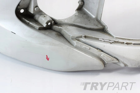 TOYOTA CAMRY VIII FRONT BUMPER ORG 17+