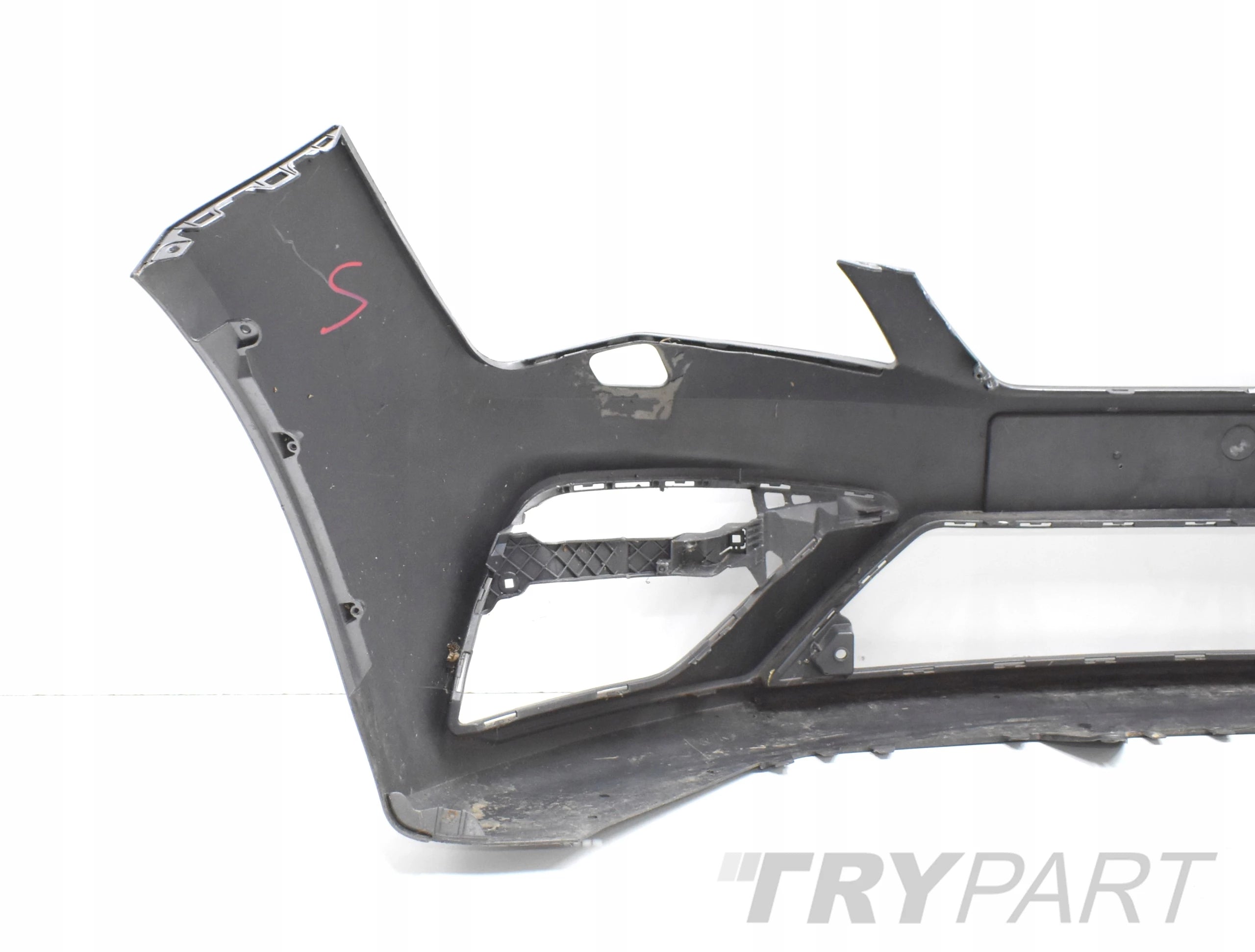 SEAT LEON III FR LIFT 5F FRONT BUMPER ORG
